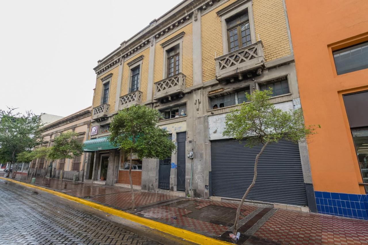 Central Downtown Guadalajara Eksteriør bilde
